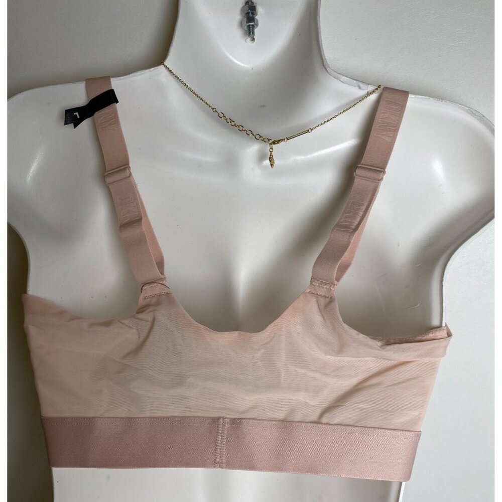 Dkny Women's Active Comfort Bralette, Large, NWT - Picture 4 of 7